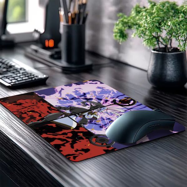 Коврик для мыши GeekLand Провожающая в последний путь Фрирен Sousou no Frieren 240 x 200 x 2 мм MP SnF 05 MP SnF 05 фото