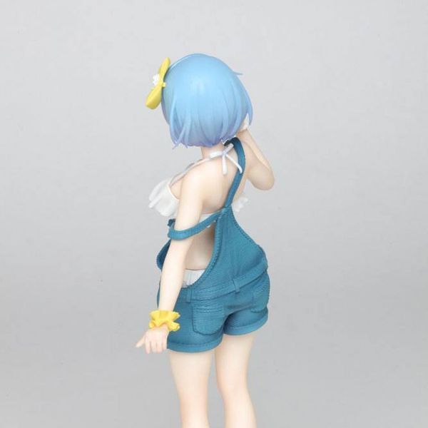 Фигурка Taito Рэм Re Zero Ram Ре Зеро 23см WST P T RZ R 15 WST P T RZ R 15 фото