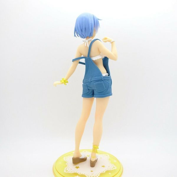 Фигурка Taito Рэм Re Zero Ram Ре Зеро 23см WST P T RZ R 15 WST P T RZ R 15 фото