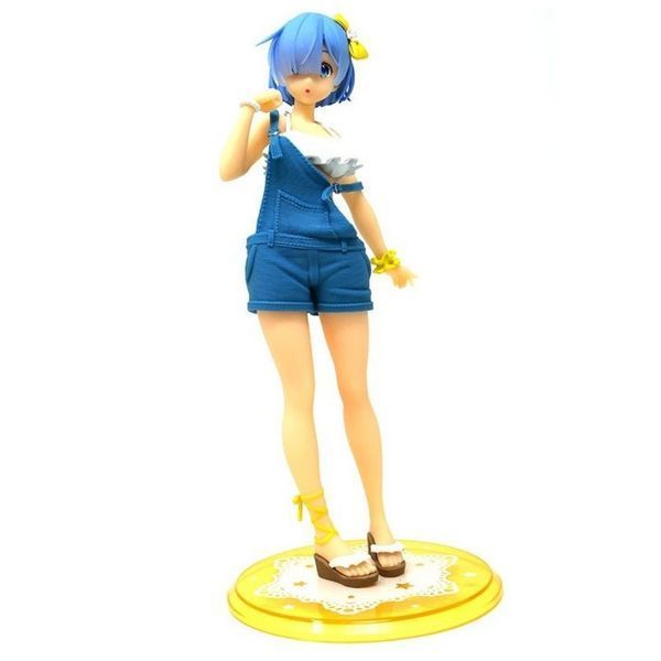 Фигурка Taito Рэм Re Zero Ram Ре Зеро 23см WST P T RZ R 15 WST P T RZ R 15 фото