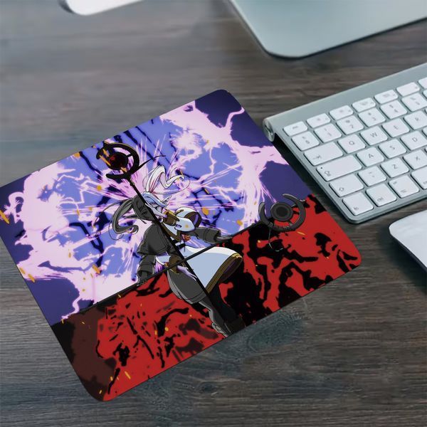 Коврик для мыши GeekLand Провожающая в последний путь Фрирен Sousou no Frieren 240 x 200 x 2 мм MP SnF 05 MP SnF 05 фото