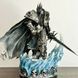 Фигурка светильник Варкрафт Король Лич Warcraft The Lich King 40 см 2440328776 фото 5