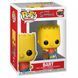 Фігурка Funko Pop Сімпсони Барт The Simpsons Bart 10 см FP S B 1652 FP S B 1652 фото 2
