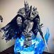 Фигурка светильник Варкрафт Король Лич Warcraft The Lich King 40 см 2440328776 фото 3