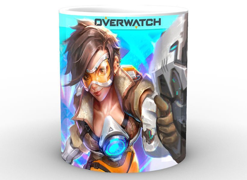 Кружка GeekLand Overwatch Овервотч&nbsp;постер OW.02.016 OW.02.016 фото