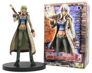 Фігурка Bandai The Grandline Lady One Piece Nico Olvia Ван Піс Ніко Ольвія 16 см B OP GL NO B OP GL NO фото