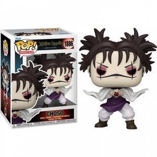 Фигурка Funko Pop Магическая Битва Чосо Дзюдзюцу Кайсен Чосо 10 см JK C 1886 JK C 1886 фото