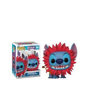 Фигурка Funko Pop Лило и Стич Стич Lilo and Stitch Stitch 10 см FP LS S 1461 FP LS S 1461 фото