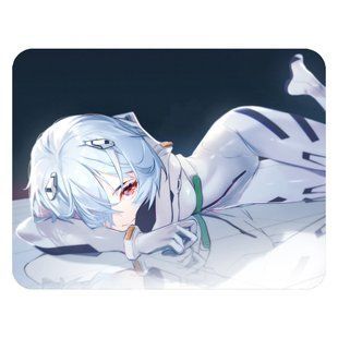 Коврик для мыши GeekLand Евангелион Evangelion 240 x 200 x 2 мм MP EV 01 MP EV 01 фото