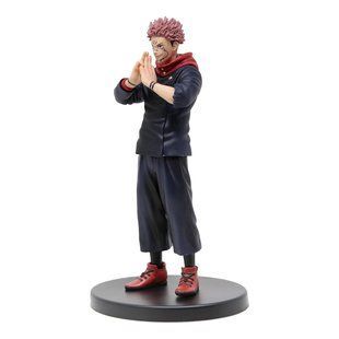Фигурка Bandai Spirits Sukuna Jujutsu Kaisen Магическая Битва Сукуна 16 см BS JK ST S v2 BS JK ST S v2 фото