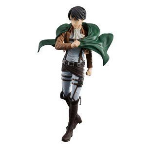 Фігурка Bandai Spirits Grandista Attack on Titan Levi Атака Титанів Леві 27 см 2957905970 фото