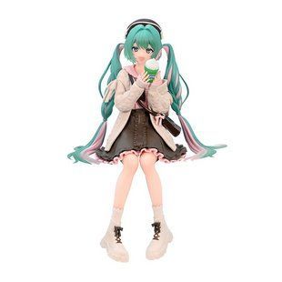Фігурка FuRyu Noodle Stopper Хацуне Міку Vocaloid Hatsune Miku 14 см FR NS VHM 14 FR NS VHM 14 фото