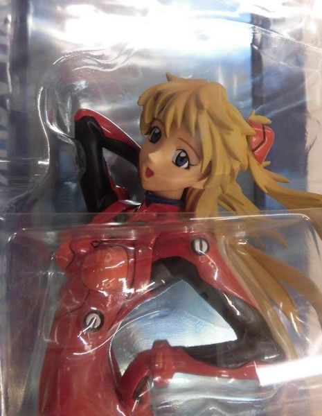 Фігурка Banpresto Євангеліон Аска Evangelion Asuka 35 см WST EV AL 281 WST EV AL 281 фото