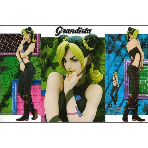 Фигурка Невероятные Приключения ДжоДжо Джолин JoJo's Bizarre Adventure Jolyne 17 см CH JJ JK 17 CH JJ JK 17 фото