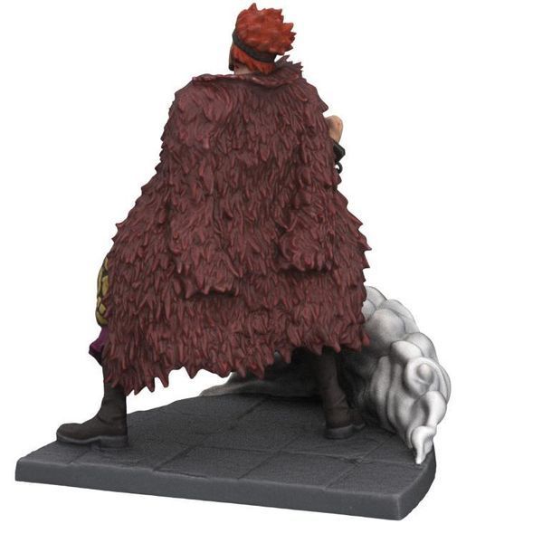 Фігурка Banpresto One Piece&nbsp;Ван Піс&nbsp;Eustace Kid&nbsp;Юстасс Кід 17 cм B OP EK B OP EK фото