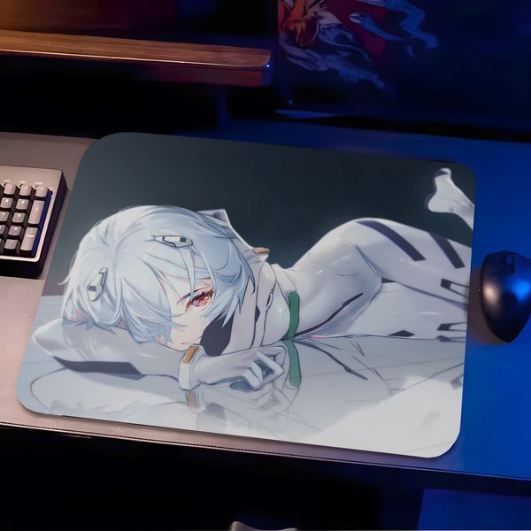 Килимок для миші GeekLand Євангеліон Evangelion 240 x 200 x 2 мм MP EV 01 MP EV 01 фото