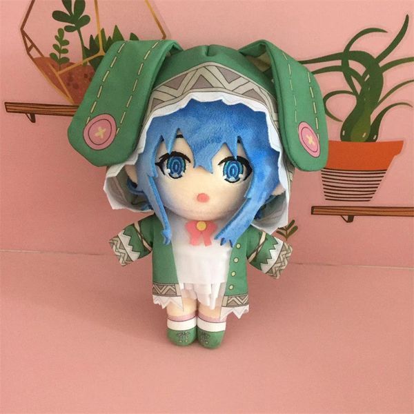 Мягкая Игрушка Рандеву с жизнью Йошино Химекава Date A Live Yoshino Himekawa 20 см 3034564127 фото