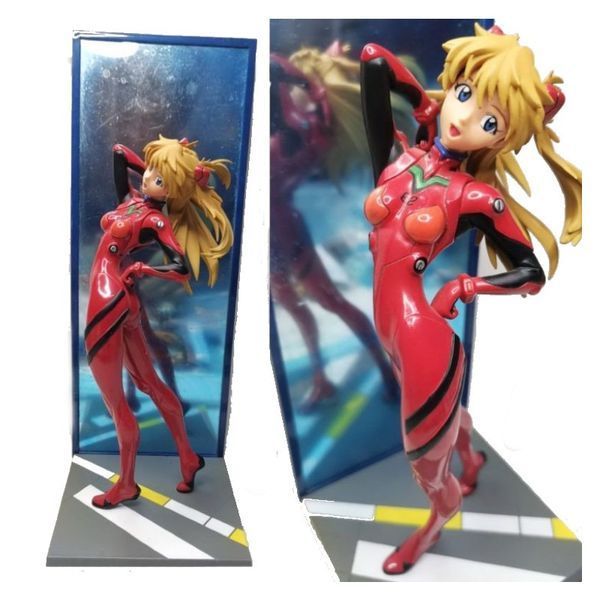 Фігурка Banpresto Євангеліон Аска Evangelion Asuka 35 см WST EV AL 281 WST EV AL 281 фото