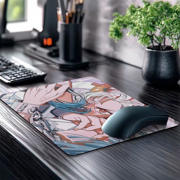 Коврик для мыши GeekLand Ван Пис One Piece 240 x 200 x 2 мм MP OP 03 MP OP 03 фото