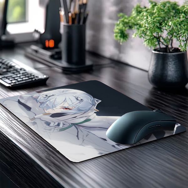 Килимок для миші GeekLand Євангеліон Evangelion 240 x 200 x 2 мм MP EV 01 MP EV 01 фото
