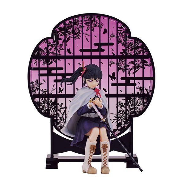 Фигурка&nbsp;Bandai Spirits Канао Цуюри Kanao Tsuyuri Клинок рассекающий демонов Demon Slayer 17 см BS KT DS 17 BS KT DS 17 фото