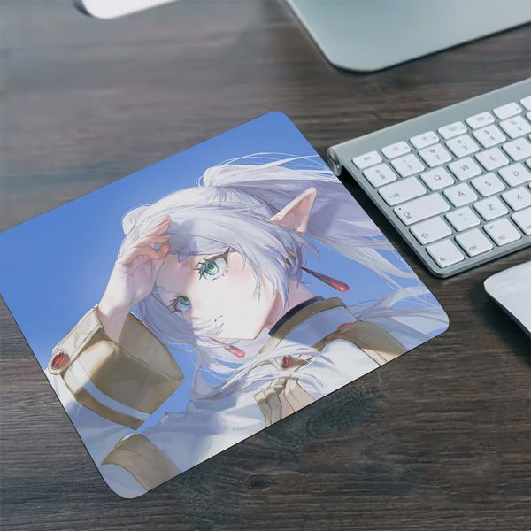 Коврик для мыши GeekLand Провожающая в последний путь Фрирен Sousou no Frieren 240 x 200 x 2 мм MP SnF 06 MP SnF 06 фото