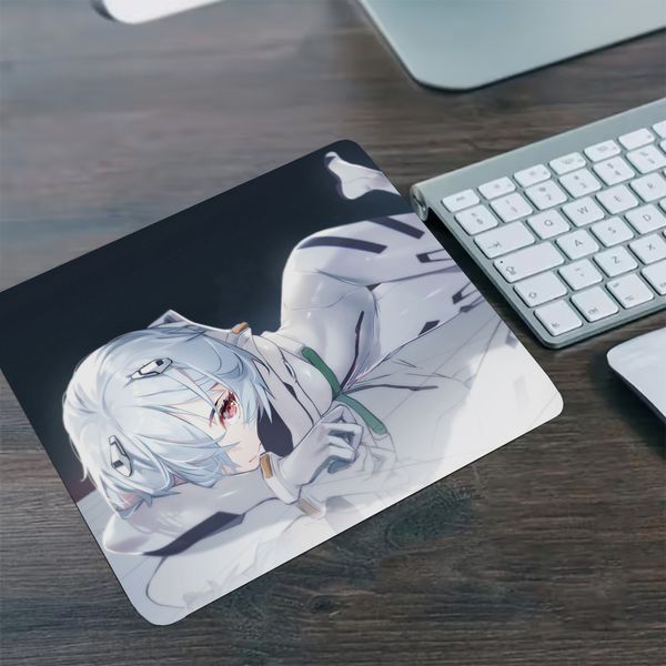 Килимок для миші GeekLand Євангеліон Evangelion 240 x 200 x 2 мм MP EV 01 MP EV 01 фото