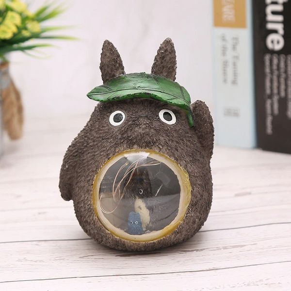 Светильник ночник Мой сосед Тоторо Tonari no Totoro 13 см CH NL T 07 CH NL T 07 фото