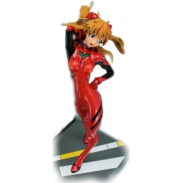 Фігурка Banpresto Євангеліон Аска Evangelion Asuka 35 см WST EV AL 281 WST EV AL 281 фото