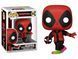 Фигурка Funko Pop Дедпул Deadpool Bowling Deadpool 10 см FP D BD 1342 FP D BD 1342 фото 1