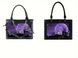 Сумка в стиле Лолита фиолетовая Lolita&nbsp;Bag 35x25x10 см 2914424381 фото 2