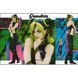 Фигурка Невероятные Приключения ДжоДжо Джолин JoJo's Bizarre Adventure Jolyne 17 см CH JJ JK 17 CH JJ JK 17 фото 6