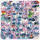 Стикерпак Стич Набор наклеек GeekLand Stitch 50 штук 2682300717 фото 3