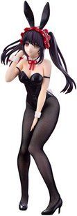 Фігурка FuRyu BiCute Bunnies Рандеву з життям Курумі Токісакі Date A Live Tokisaki Kurumi 29 см F DAL TK 29 F DAL TK B 29 фото
