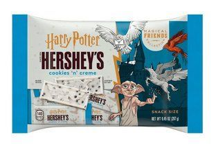 Шоколадні батончики Hershey's Halloween Cookies 'n' Creme Harry Potter 268 г 2796759121 фото