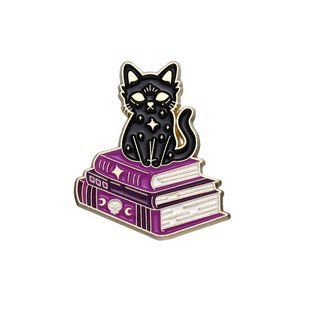 Значок Відьомський комплект Фіолетовий Witch's Kit Purple 3 см CH P WKP 06 CH P WKP 06 фото