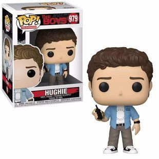 Фигурка Funko Pop Фанко Поп Пацаны Хьюи Кэмпбелл The Boys Hughie 10 см FP TB H 979 FP TB H 979 фото