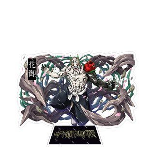 Акриловая фигурка Магическая битва Ханами Jujutsu Kaisen Hanami 16 см 2437570377 фото