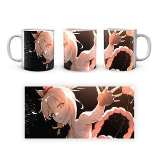 Кружка GeekLand Genshin Impact Геншин Імпакт Йоімія GN 02.602 GN 02.602 фото