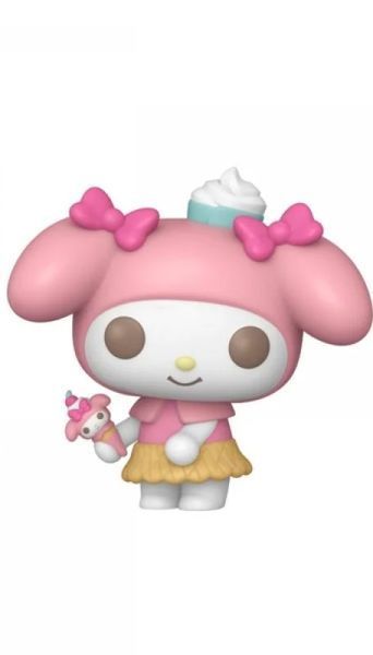 Фигурка Funko Pop Хэллоу Китти Май Мелоди Hello Kitty My Melody 10 см FP HK M 103 FP HK M 103 фото