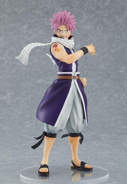 Фигурка Good Smile Company Хвост Феи Нацу Драгнил Fairy Tail Natsu Dragneel 18 см WST FT ND WST FT ND фото