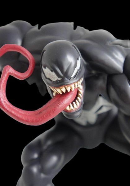 Фігурка FuRyu Venom Marvel Марвел Веном 11 см FR V M 11 FR V M 11 фото