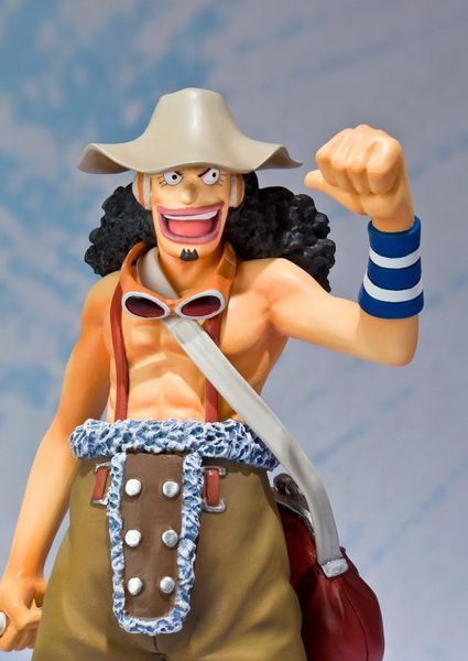 Фигурка Bandai Ван Пис Усопп One Piece Usopp 15 см B OP U 15 B OP U 15 фото