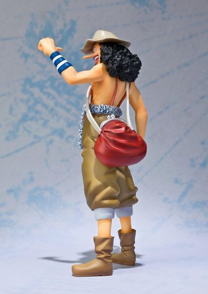 Фигурка Bandai Ван Пис Усопп One Piece Usopp 15 см B OP U 15 B OP U 15 фото