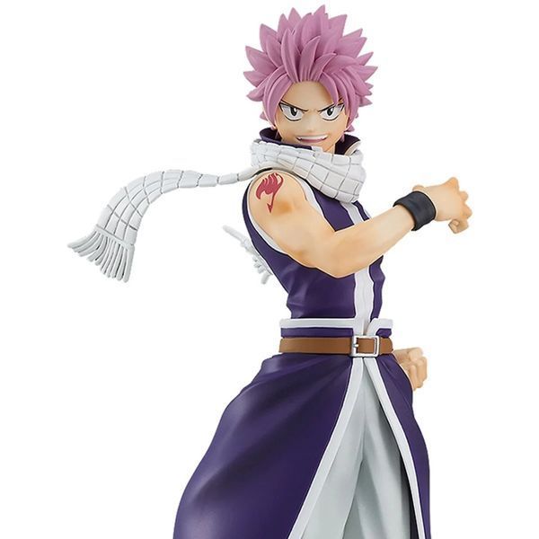 Фигурка Good Smile Company Хвост Феи Нацу Драгнил Fairy Tail Natsu Dragneel 18 см WST FT ND WST FT ND фото