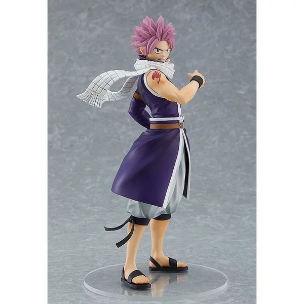 Фигурка Good Smile Company Хвост Феи Нацу Драгнил Fairy Tail Natsu Dragneel 18 см WST FT ND WST FT ND фото