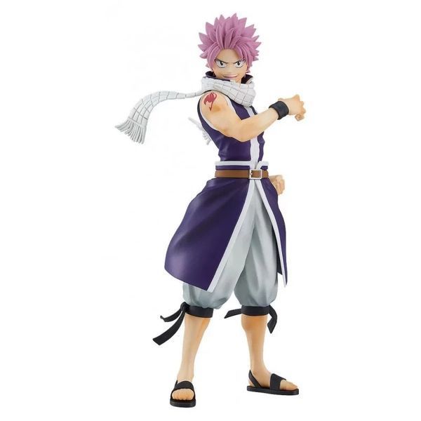 Фигурка Good Smile Company Хвост Феи Нацу Драгнил Fairy Tail Natsu Dragneel 18 см WST FT ND WST FT ND фото