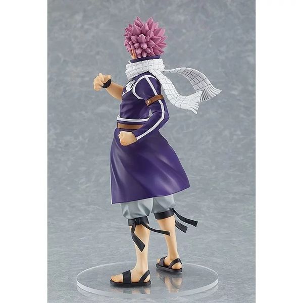 Фигурка Good Smile Company Хвост Феи Нацу Драгнил Fairy Tail Natsu Dragneel 18 см WST FT ND WST FT ND фото