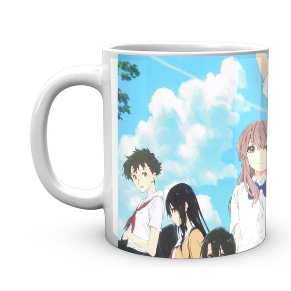 Кружка GeekLand Silent Voice Форма голосу SV 02.14 SV 02.14 фото