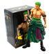 Фигурка Banpresto&nbsp;Chronicle One Piece Большой Куш&nbsp;The Roronoa Zoro Зоро 23 см WST B C OP Z WST BGM OP Z фото 1